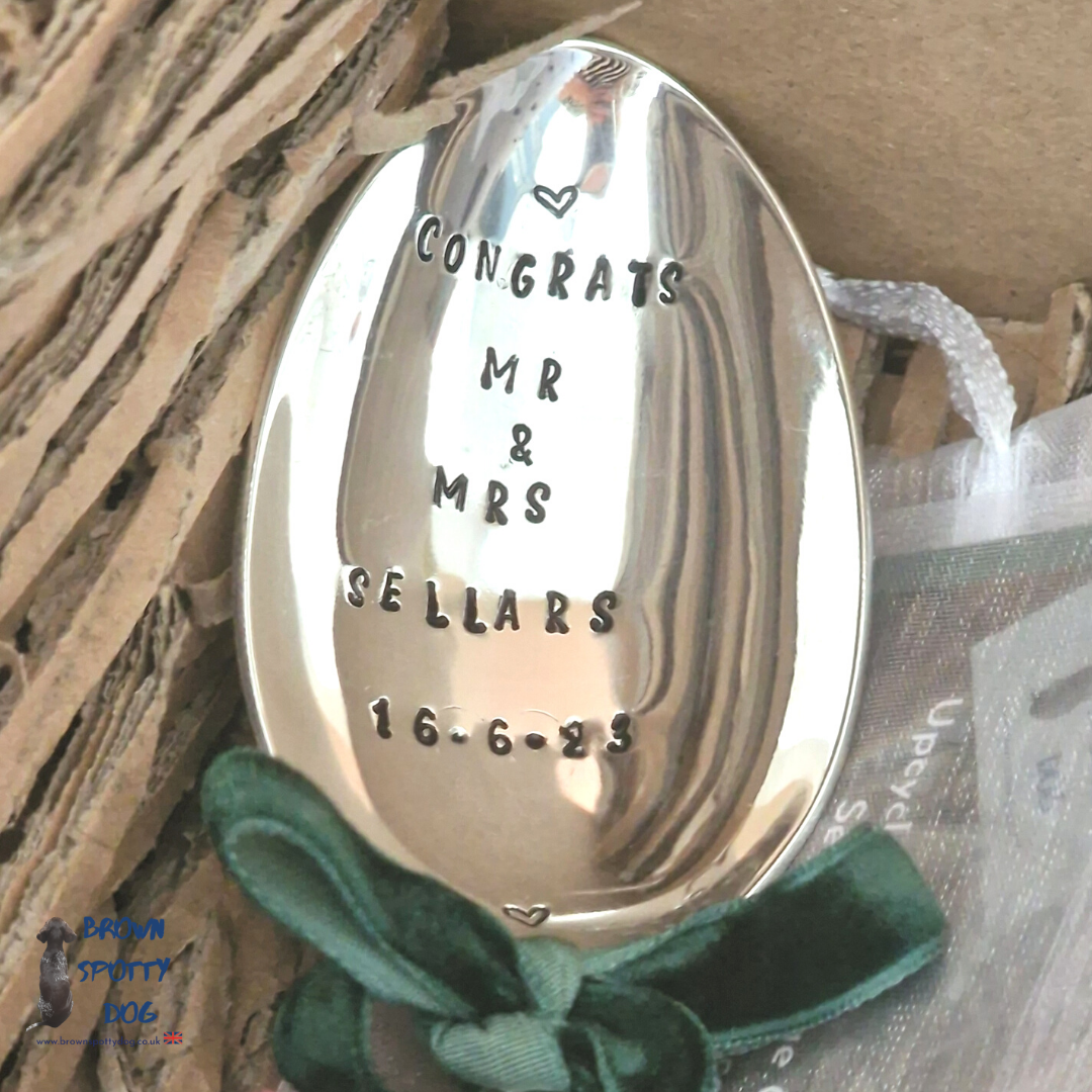Personalise Your Own Serving / Table Spoon